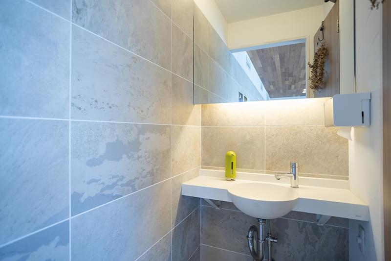 パウダースペース