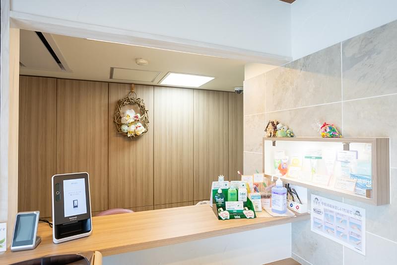 デンタルグッズ販売